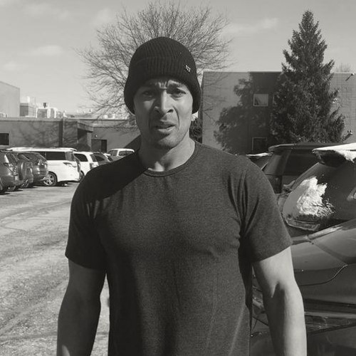 David Goggins Motivation X Sound Of Myself