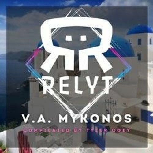 Low Control - Drums. [ Relyt Records ]