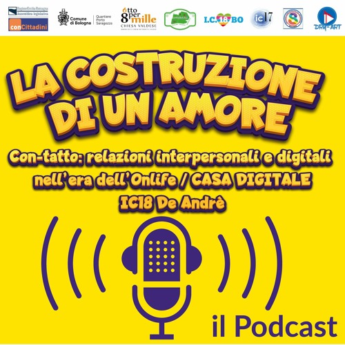Testo La Costruzione Di Un Amore Stream episode La costruzione di un amore by Dry-Art Record podcast