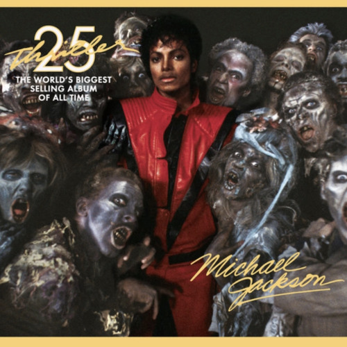 MJ - Beat it slowed :)