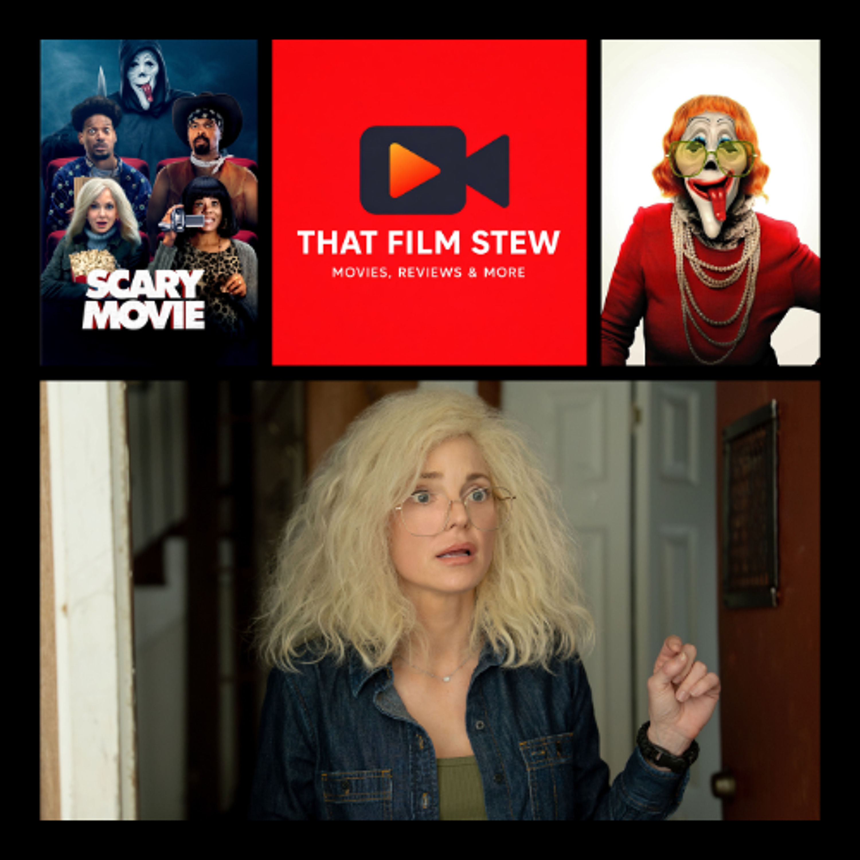 That Film Stew | Episode 648 – Scary Movie (Review)
