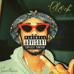 BL@CK - Santana (prod. by officials_)