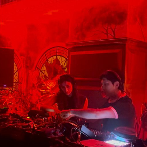 Kaamin B2B Sage Warm Up Set | House & Breaks