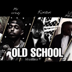 Old School - Gx ft. Shaffata