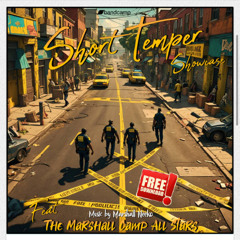 Short Temper Riddim Mixed By