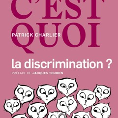 Read Book Dis, c?est quoi la discrimination ? (French Edition)