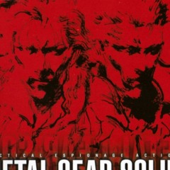 Man VS. Machine (Hot Beats Remix) MGS: The Twin Snakes  ☆