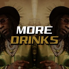 (FREE) "More Drinks" - Dancehall Type Beat | Burna Boy x Dave Type Beat (Prod. SameLevelBeatz)
