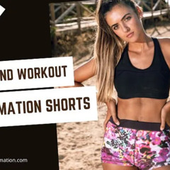Factors That Make Sublimation Shorts Perfect For Running And Workout Activities