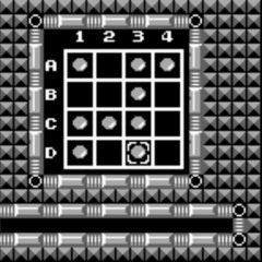 Mega Man World 2 (MIDI Soundtrack) Track 2 - Password Screen + Game Over