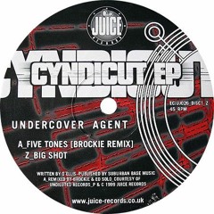 Undercover Agent - Five Tones Brockie Remix