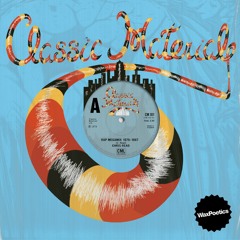#HIPHOP50: Classic Material Megamix #1 (1979-1987) mixed by Chris Read