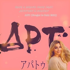 Rose & Bruno Mars Feat. JenNyan & Krusen - APT (Gregor le Dahl Edit)