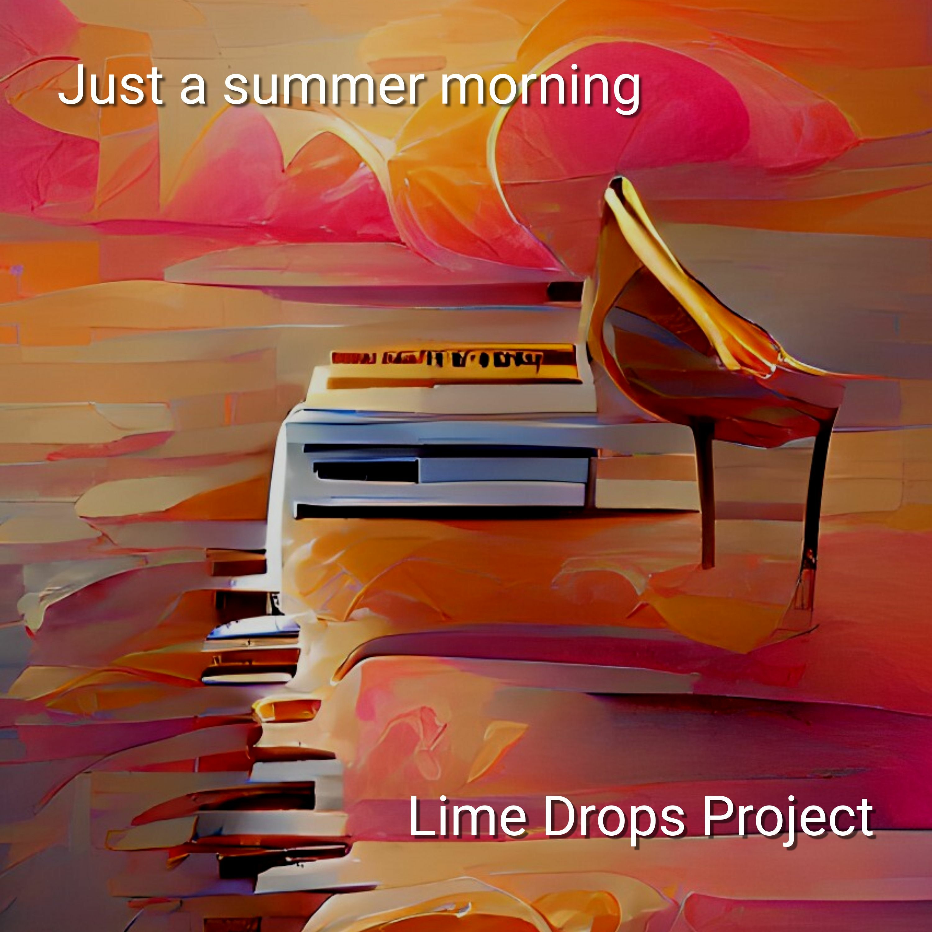 Just A Summer Morning episode artwork