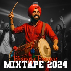 Bhangra Bangers Mixtape 2024 - DJ Nick