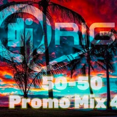 DJ Rigo - 50 - 50 Promo Mix (40) 24.08.2020