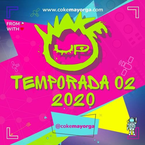 #WakeUp Radio Show - Temporada 02 / 2020