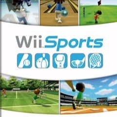 Wii Sports Theme Shorty