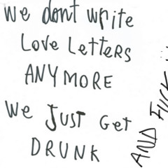 Love Letters(feature for DavDee)