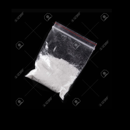 white packet