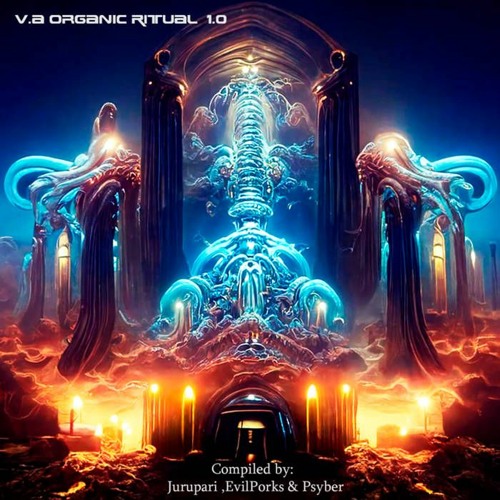 Close Your Eyes And Tell Me What U Feeling [242] (V.A Organic RitualI)FREE DOWNLOAD