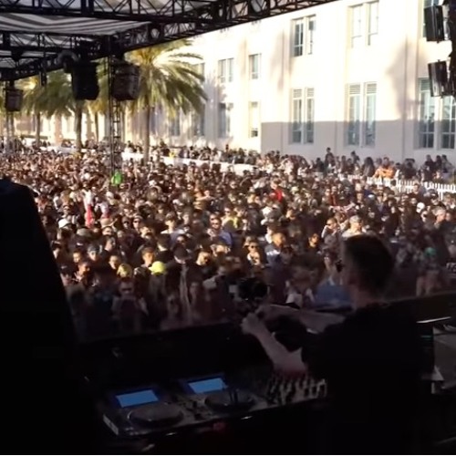 Joris Voorn At CRSSD Festival, San Diego 2022