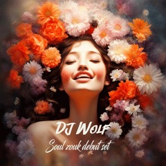DJ Wolf | Soul Zouk Debut Set | 29.03.24