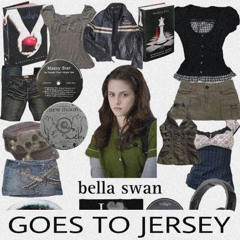 Bella Goes To Jersey (Bella's Lullaby REMIX)