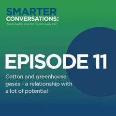 Cotton and greenhouse gases – a relationship with a lot of potential