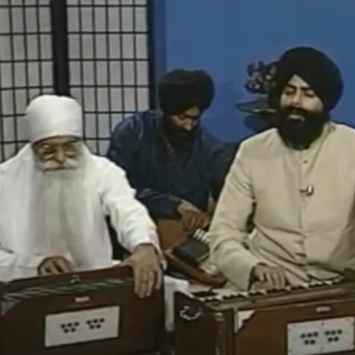 Prabh Thaerae Pag Kee Dhhoor | Sant Partap Singh Ji & Partap Brothers | 90s