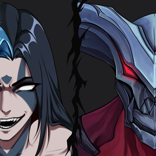 kayn (feat. razielx9)