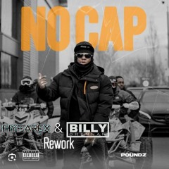 Poundz - No Cap (Billy Drennan & Hyparex Rework) Radio Edit