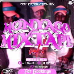 MONYAGO MIXTAPE Vol 2 100% Production mix