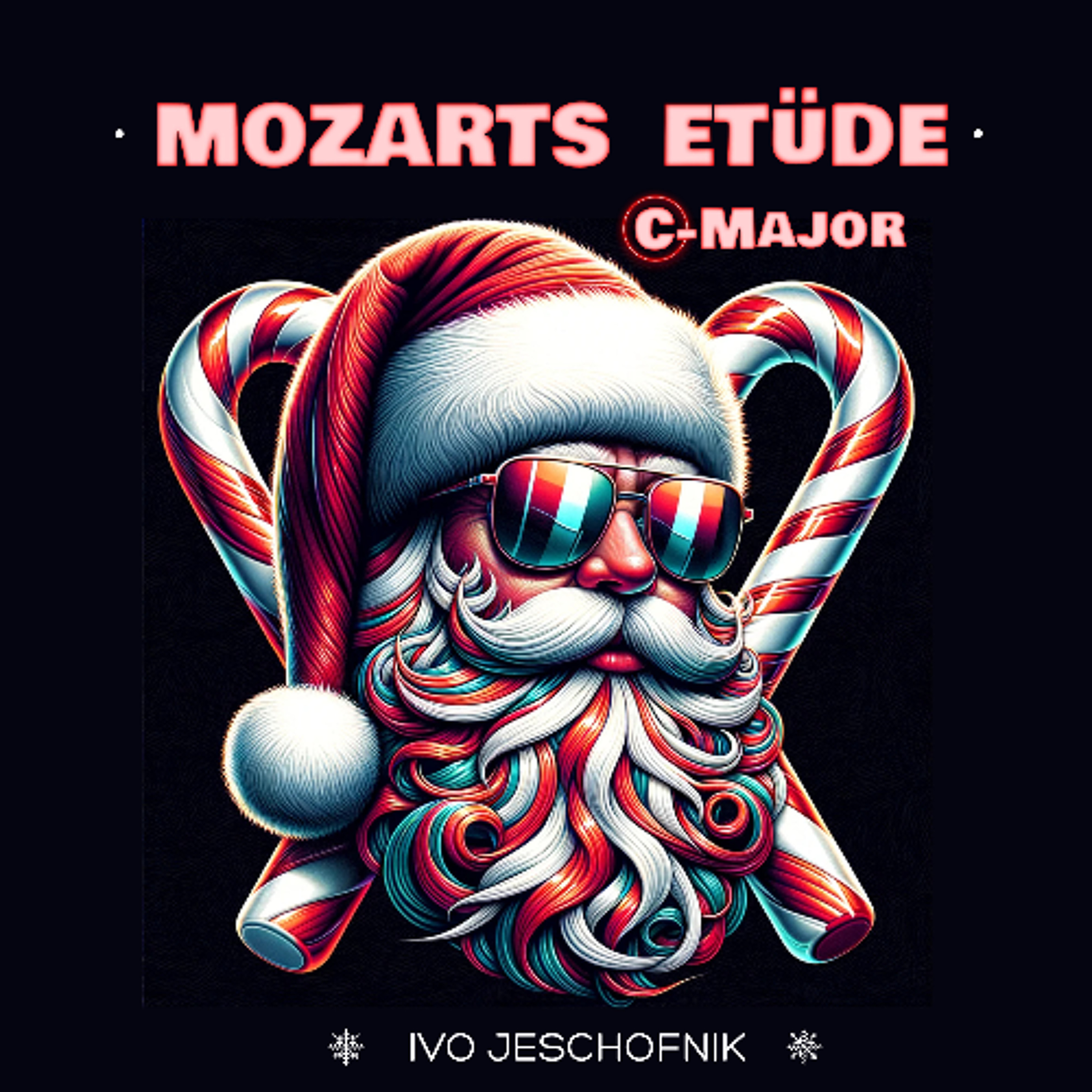 Ivo Jeschofnik - Mozart Edüde in C-Major episode artwork