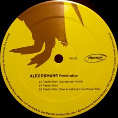 Alex Romano - Penetration (Dave Armstrong's Fuse Blower Dub) (2003)