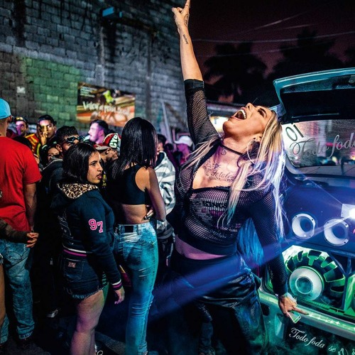 AUTOMOTIVO - POCK POCK X SENTA NO MEU X EU SENTO E ME ACABO ( DJ RAMON SP )