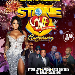 STONE LOVE ANNIVERSARY ATLANTA  2025 , BASS ODDYSSEY, AFRIQUE, DJ BREAD , CLASS  ONE