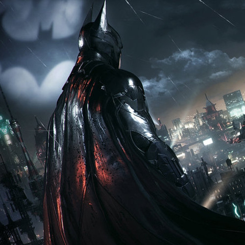 Stream Batman Arkham Knight Song 