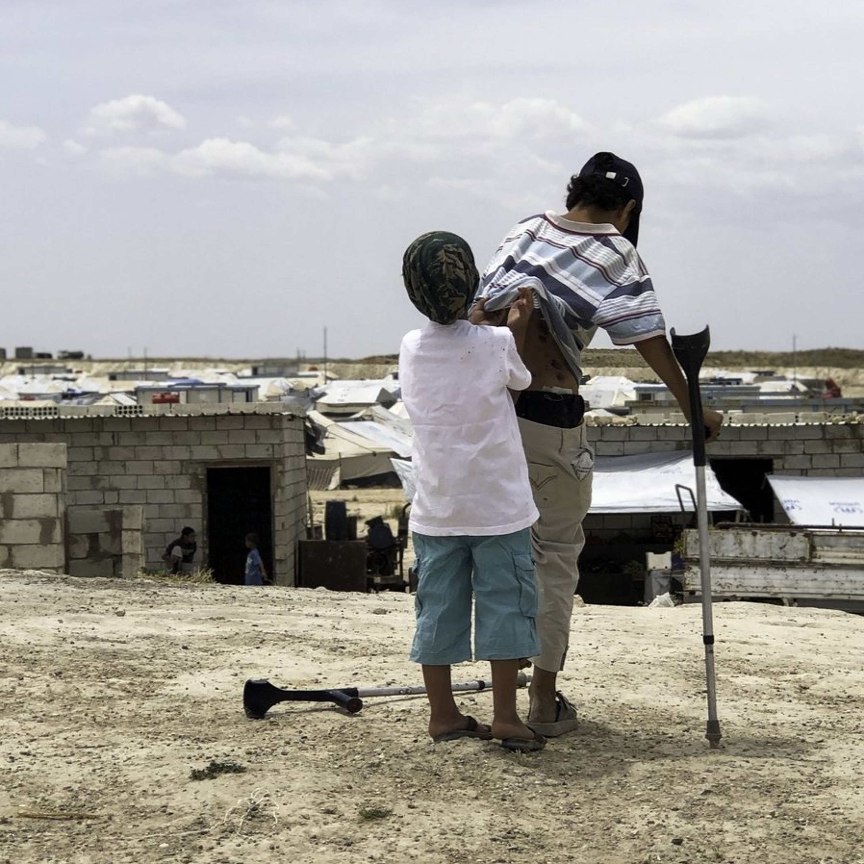 Yesterday’s children: now is the time to repatriate the children – and the young people who have “aged out” of childhood – in the camps and prisons of north-east Syria and Iraq