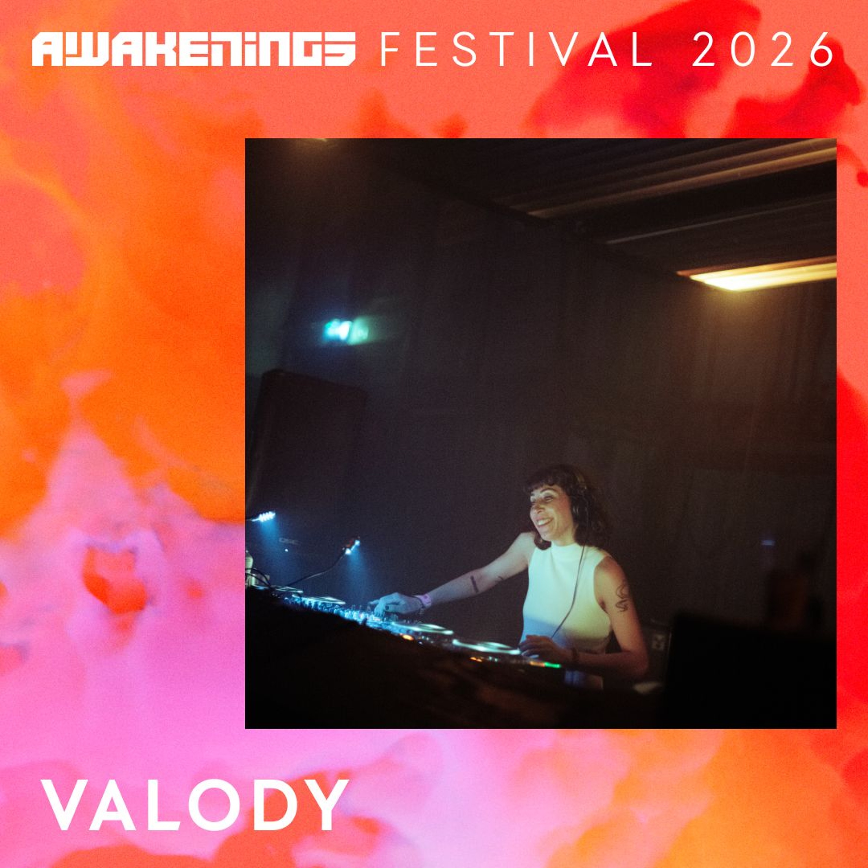 Valody - Awakenings Festival 2026 episode artwork