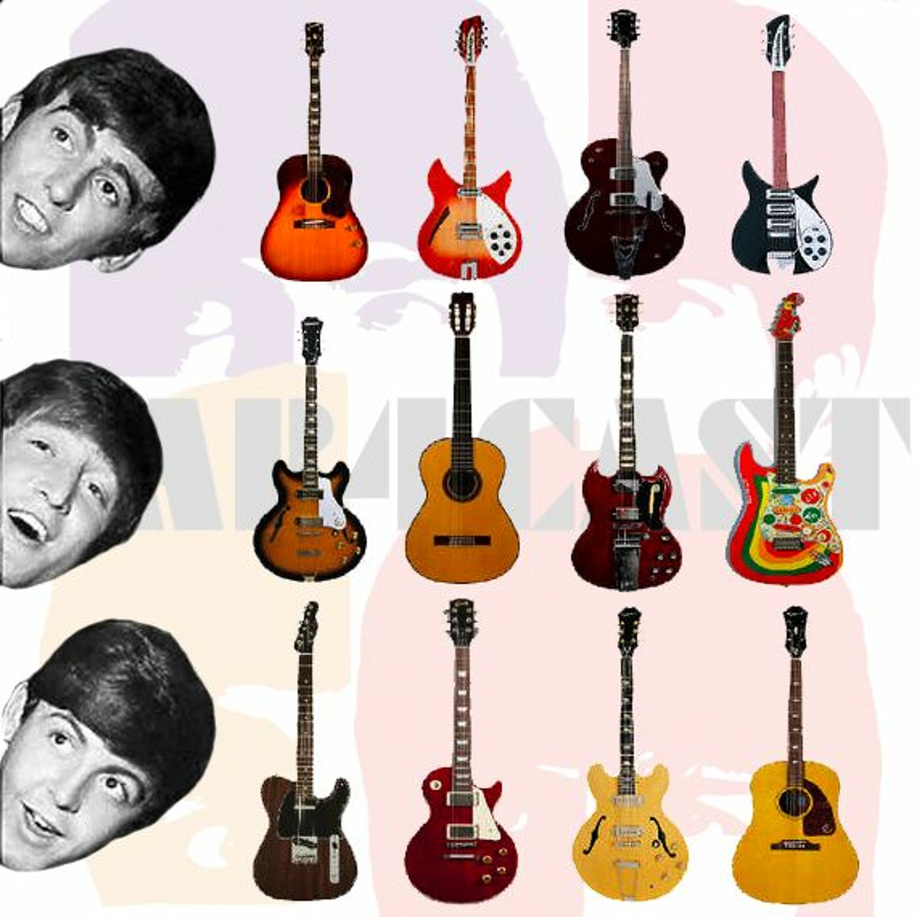 Fab4Cast - The Dutch Beatles Podcast