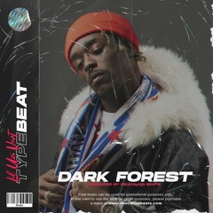 Dark Forest (Lil Uzi Vert x Eternal Atake Type Beat)