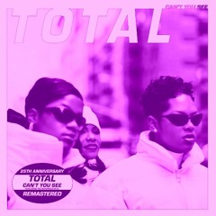 Total | Can't You See (1995) So So Def Mix