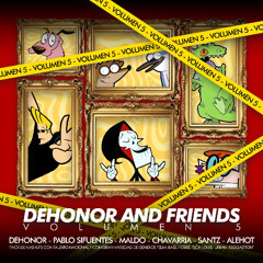 DEHONOR AND FRIENDS VOL 5