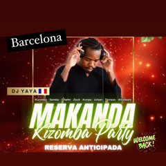 ✈️Vamos a Barcelona  mix by YAYA ,Bfore valentine,  4/5 european mix tour *dedicatoria para Ella