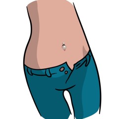 ScubaPro - Bauchnabelpiercing