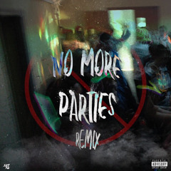 Drago - No Parties Freestyle