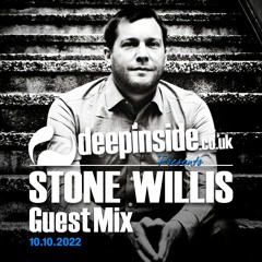 STONE WILLIS is on DEEPINSIDE #07