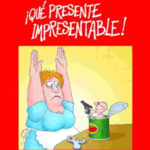 [DOWNLOAD] EPUB ✉️ Que presente impresentable! / What unpresentable present (Spanish