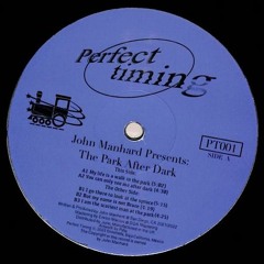 PT001 A1 John Manhard - My Life Is A Walk In The Park